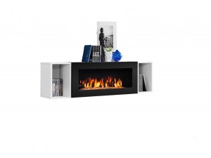 FIRE FIREPLACE CABINET